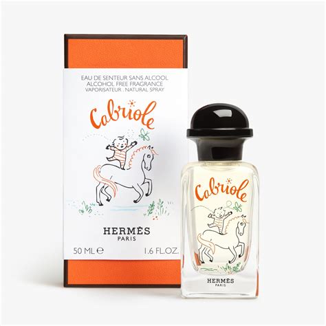 hermes cabriole perfume|cabriole hermes eau de senteur.